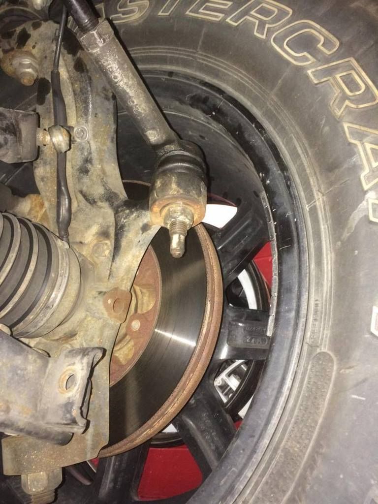 How to Replace 2004 05 Rack and Pinion Bushings Chevrolet Colorado